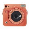 SQ1 Square Camera Case (Terracotta) - 2 of 3