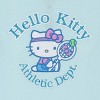 Girls' Hello Kitty Athletic T-Shirt - Blue - 2 of 3
