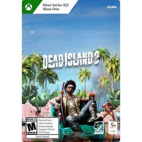 Dead Series : 2 One X|s/xbox - Target Island Xbox