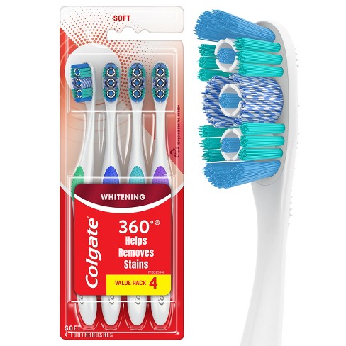 Colgate on sale soft toothbrush