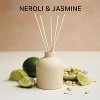 Craft & Kin Reed Diffuser Set Neroli & Jasmine 6.7oz - 2 of 4