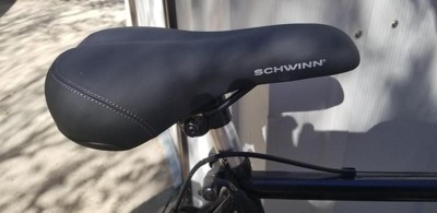 Schwinn Sport Bike Saddle Black Target