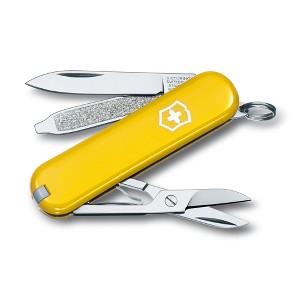 Victorinox Classic SD 7 Function Pocket Knife - 1 of 3