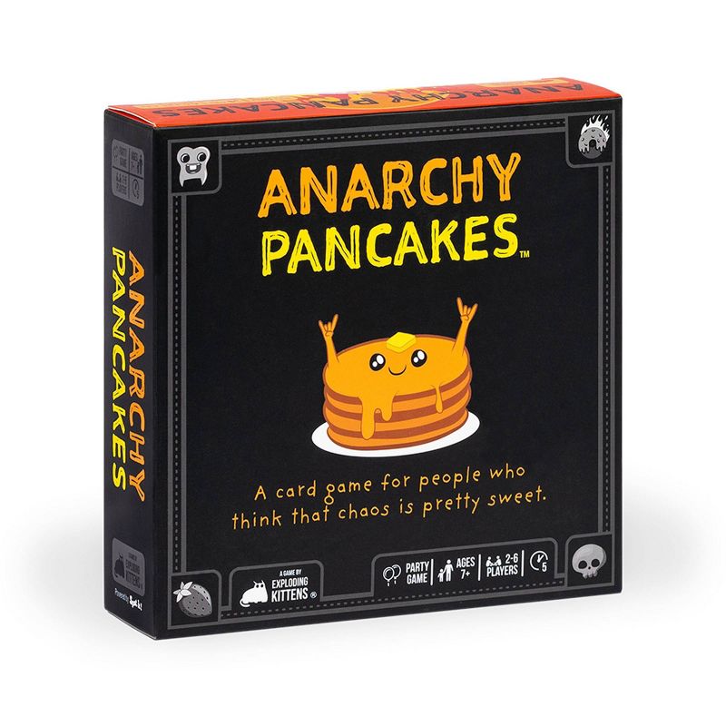 Exploding Kittens Anarchy Pancakes Game, 1 of 13