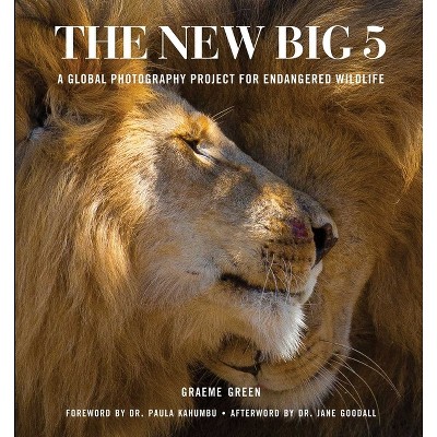 The New Big 5 - by  Graeme Green (Hardcover)