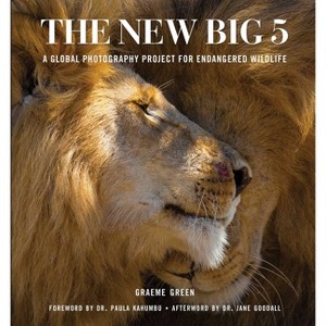 The New Big 5 - by  Graeme Green (Hardcover) - 1 of 1