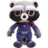 Mattel Marvel The Guardians of The Galaxy Rocket Raccoon Plush with Sound - 3 of 3