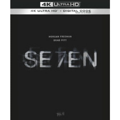 Seven (30th Anniversary)   (1995( (4K/UHD)(1995)