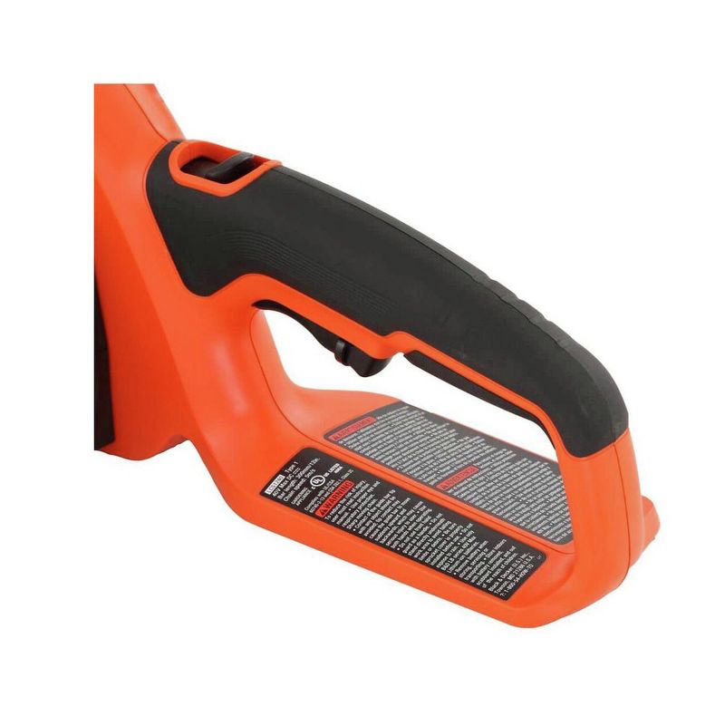 Black & Decker LCS1240B 40V MAX Lithium-Ion 12 in. Cordless Chainsaw (Tool Only), 5 of 9
