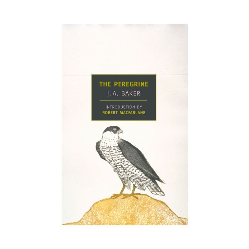 The Peregrine - (New York Review Books Classics) by  J A Baker (Paperback), 1 of 2