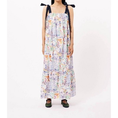 Women's Cylia Picnic Dress - FRNCH