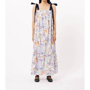 Women's Cylia Picnic Dress - FRNCH - 1 of 4