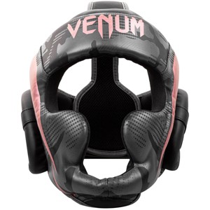 Venum Elite Boxing and MMA Protective Headgear - 1 of 4