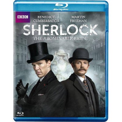 Sherlock: The Abominable Bride (Blu-ray)(2016)