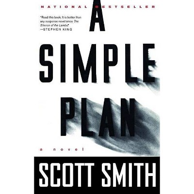A Simple Plan - by  Scott Smith (Paperback)