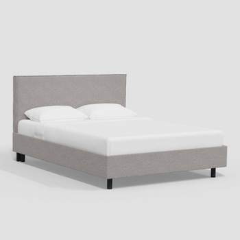 Fanie Slipcover Platform Bed in Boucle - Threshold™