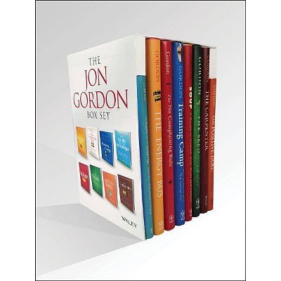 Jon Gordon Box Set - (Hardcover)