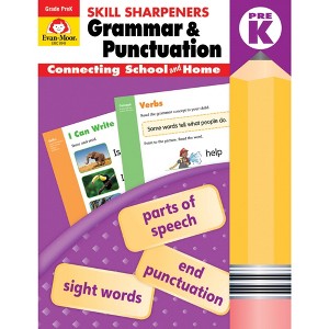 BOOK - SKILLS GRAMMAR PUNCTUATION GR - 1 of 1