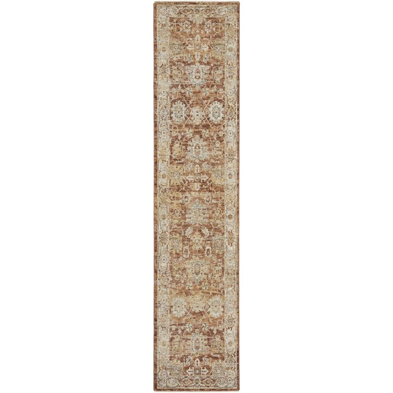 Nourison Petra Floral Traditional Indoor Rug, 1 of 10