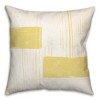 Creative Products Red and Black Farmhouse Plaid 18x18 Indoor / Outdoor Pillow - 2 of 3