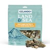 Icelandic+ Land & Sea Wild Caught Cod Skin & Freeze-Dried Chicken Breast - 3 of 4