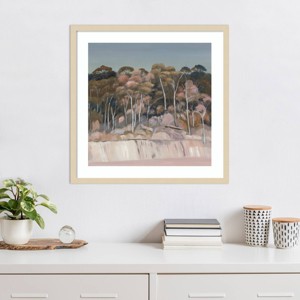 Amanti Art Twilight Tree Canopy by Urban Road Framed Wall Art Print - 1 of 4