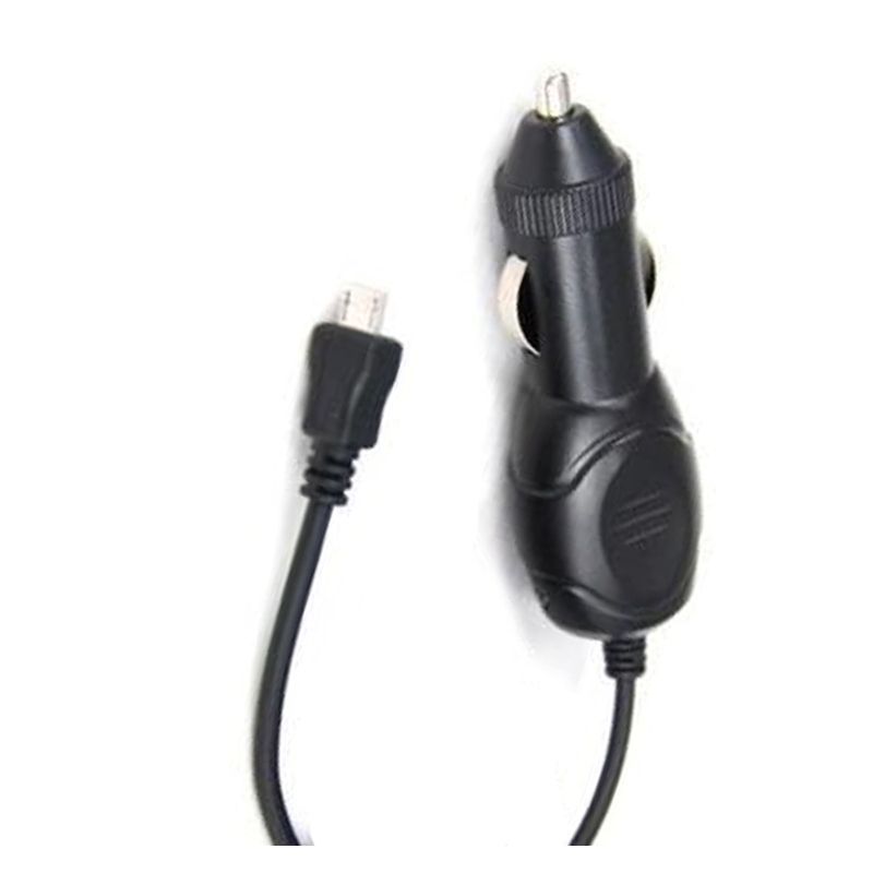 Unlimited Cellular Car Charger / Vehicle Adapter for Motorola Xoom 2/ARCHOS G9/Kindle Fire (Black) - SC-P12C, 2 of 4