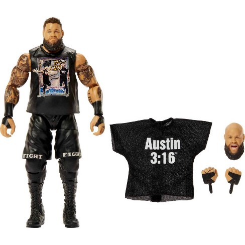 Wwe elite kevin clearance owens