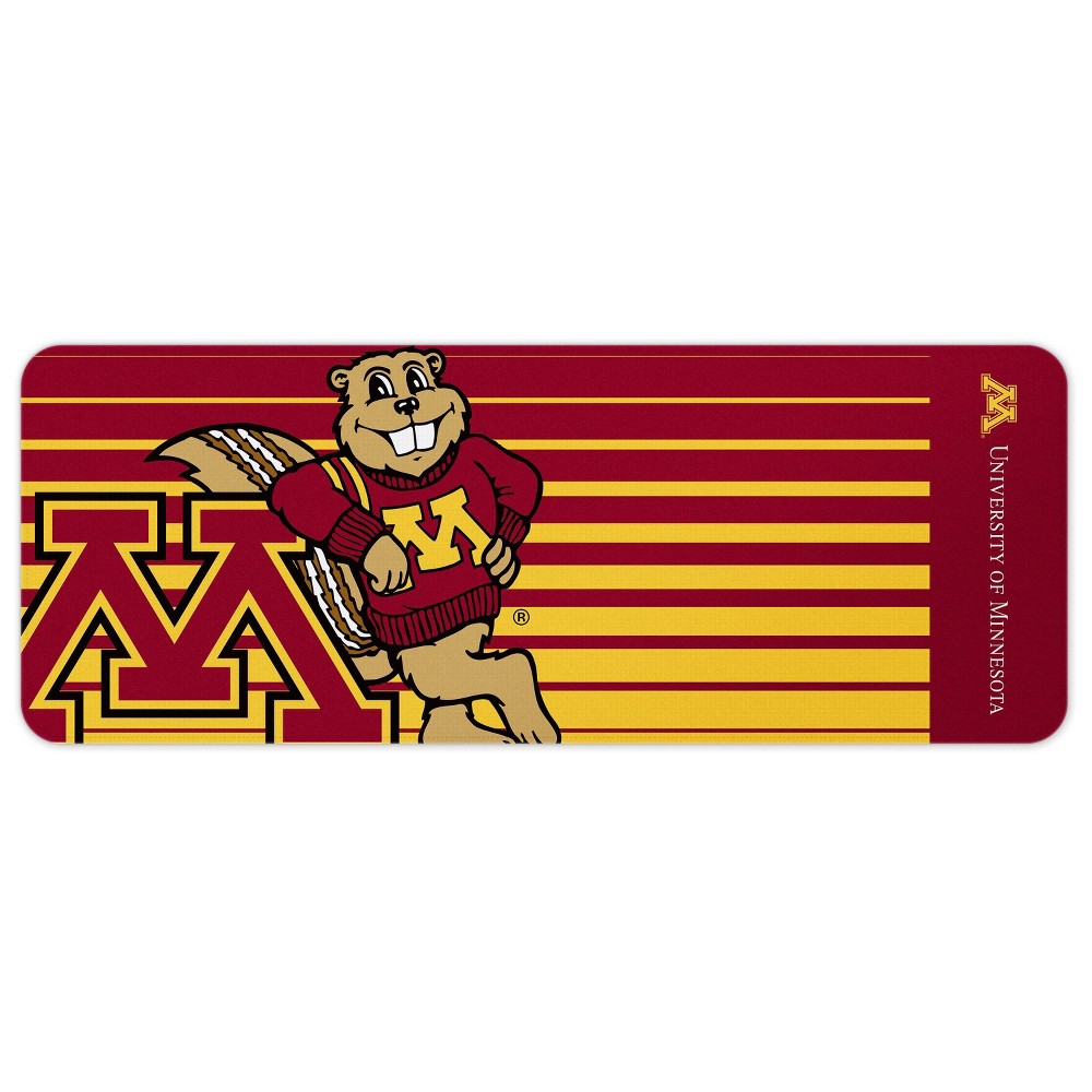 Photos - Accessory NCAA Minnesota Golden Gophers Desk Mat