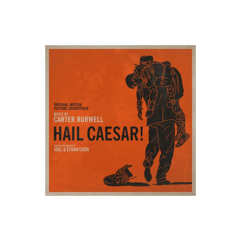 Carter Burwell - Hail, Caesar! (Original Soundtrack) (CD), 1 of 2