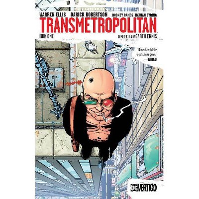 Transmetropolitan Book One - by  Warren Ellis (Paperback)