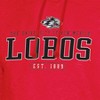 NCAA New Mexico Lobos Men's Hoodie - 3 of 3