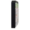 Cat's Meow Village 5.0 Inch Yule Log Pizza , Hotel Dew North (1PC) - 3 of 3