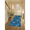 Liora Manne Beekman Modern Indoor Area Rug.. - 2 of 4