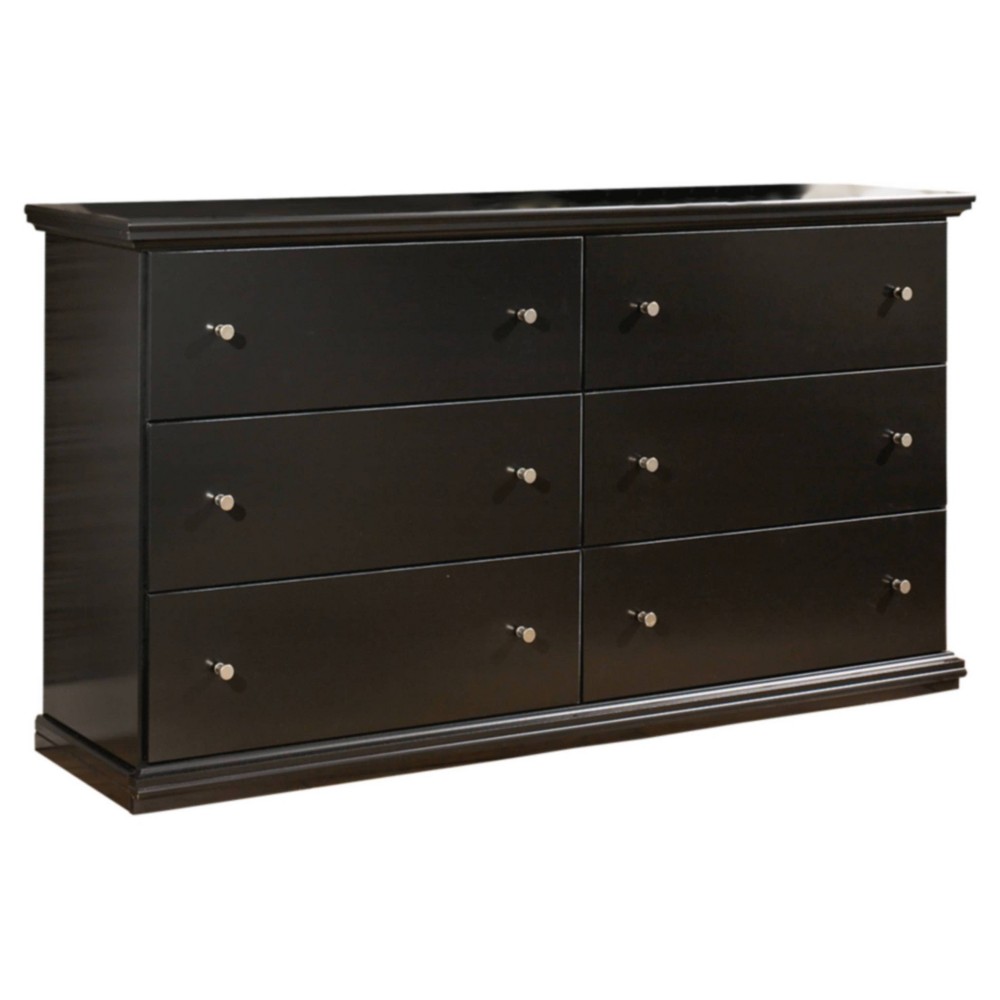 UPC 024052009101 product image for Maribel Dresser Black - Signature Design by Ashley | upcitemdb.com