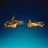 Run The Jewels - Run The Jewels 3 (Target Exclusive, Vinyl) (Yellow & Black Gatefold) - 2 of 2