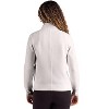 Cutter & Buck Roam Epic Versatility Recycled Womens Quarter Zip Pullover - 2 of 2