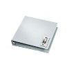 Cardinal HOLD IT USB Pockets 3 7/16 x 2 Clear 6/Pack 21140 - 2 of 3