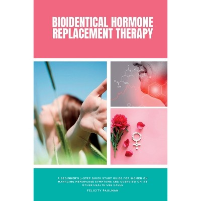 Bioidentical Hormone Replacement Therapy - By Felicity Paulman ...