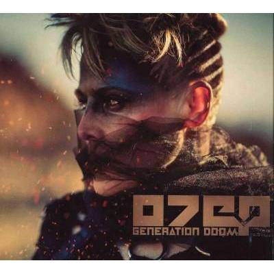 Otep - Generation Doom (Bonus Tracks) (Digipak) (EXPLICIT LYRICS) (CD)