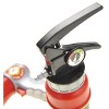 JuzToys Fireman Hat and Accessories Play Set for Kids – Firefighter Helmet, Fire Extinguisher, Microphone, Role Play Fire Chief Starter Toy – Red - 2 of 4