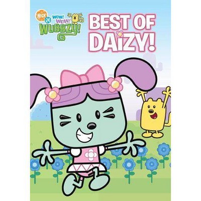 Wow Wow Wubbzy: Best of Daizy! (DVD)(2013)