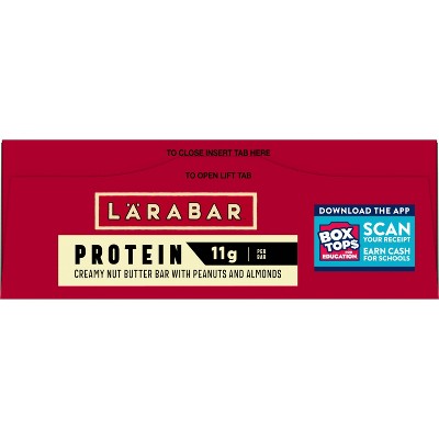 Larabar Cinnamon Nut Protein Bar - 7.95oz/5ct