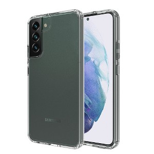 SAHARA - Venture Series Case for Samsung Galaxy S22 Plus - Clear - 1 of 4