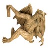 Design Toscano Gaston, the Climbing Gothic Gargoyle Statue: Medium - 3 of 4