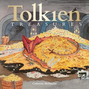 Tolkien: Treasures - by  Catherine McIlwaine (Paperback) - 1 of 1