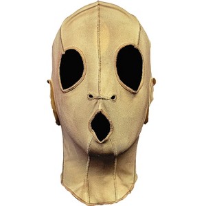 Adult Us Pluto Costume Mask -  - Beige - 1 of 1