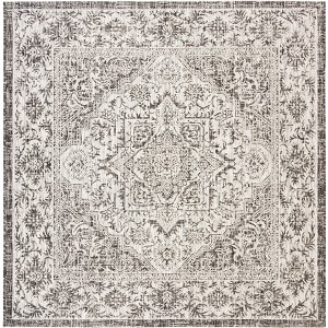 Courtyard CY8763 Power Loomed Indoor/Outdoor Area Rug  - Safavieh - 1 of 4