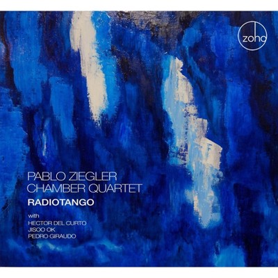 Pablo Ziegler - Radiotango (CD)