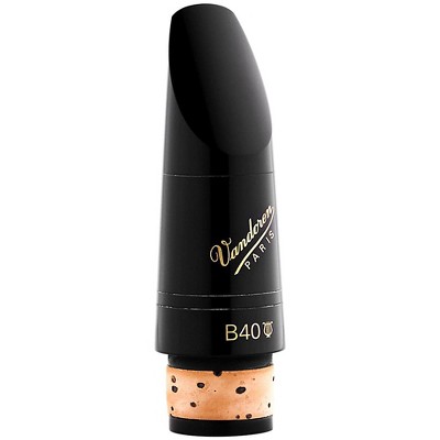 Vandoren B40 Lyre Bb Clarinet Mouthpiece Level 2 B40 Lyre - Traditional 194744350016